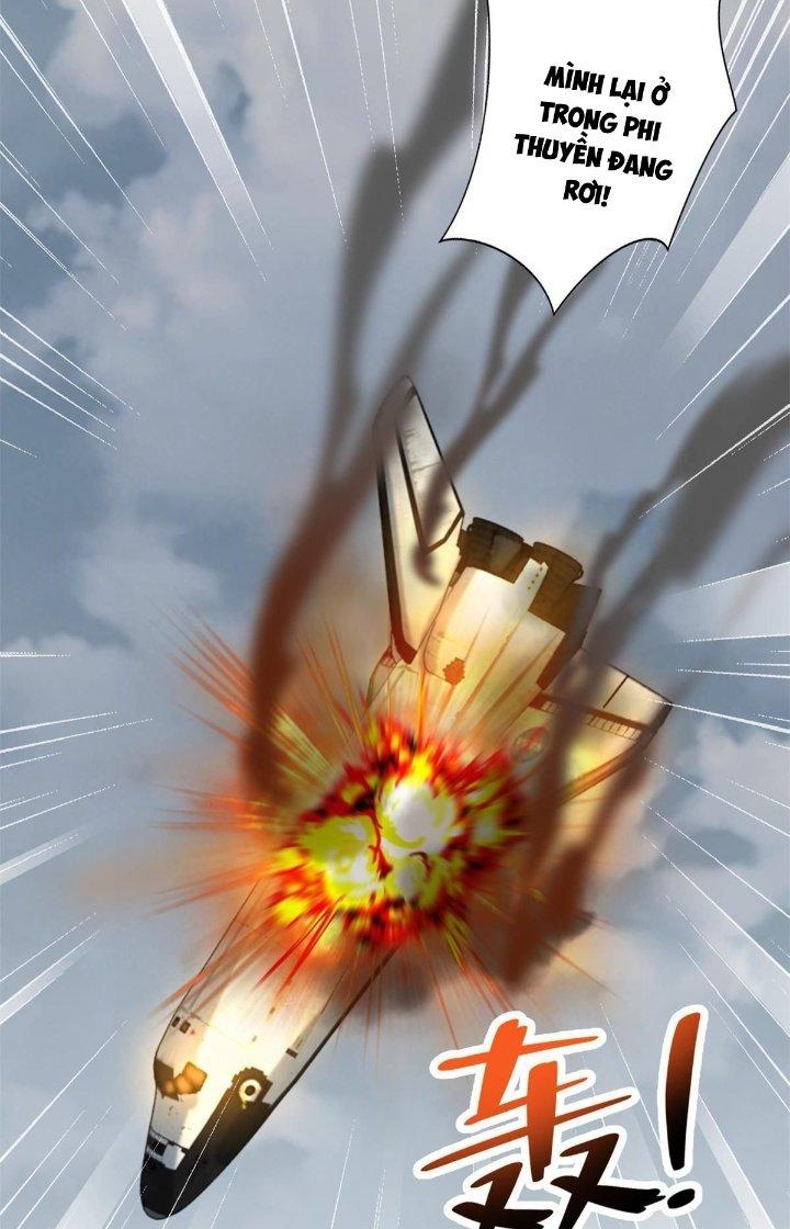 Người Đưa Thư Vô Hạn Chapter 306 - Trang 3