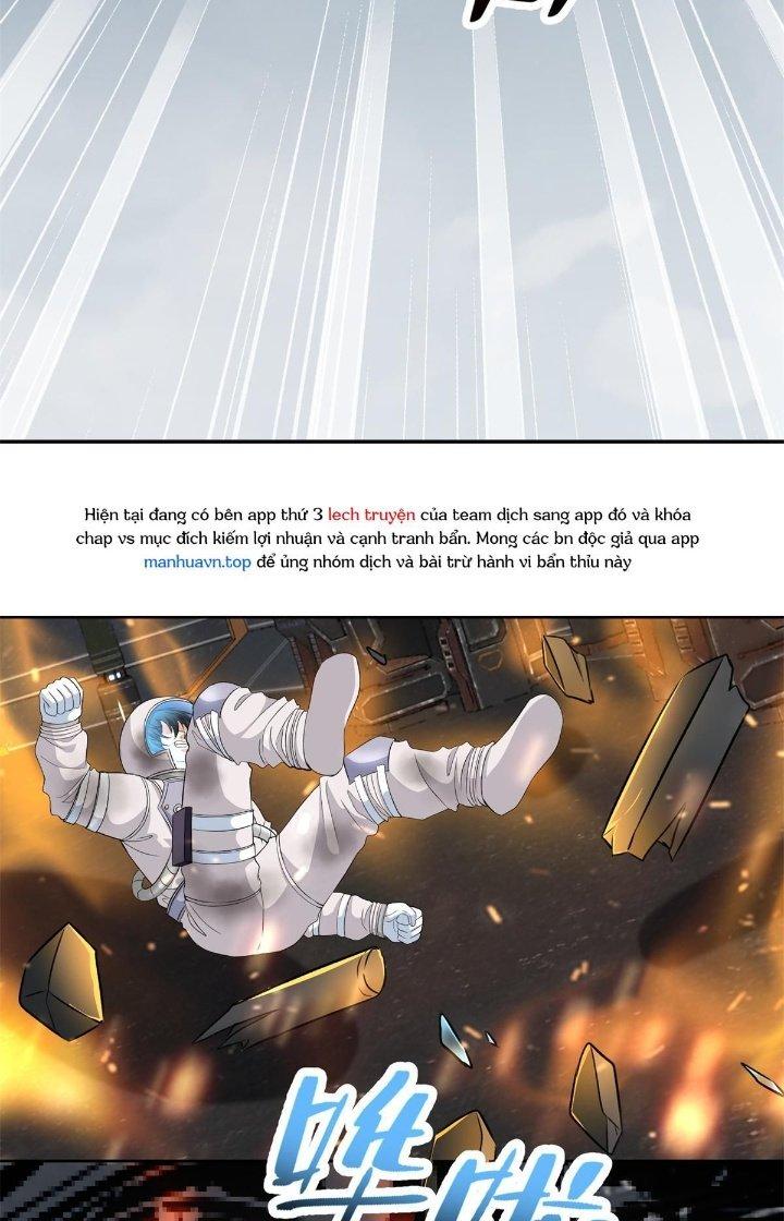 Người Đưa Thư Vô Hạn Chapter 306 - Trang 3