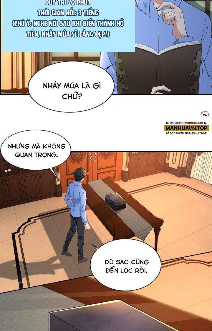 Người Đưa Thư Vô Hạn Chapter 306 - Trang 3