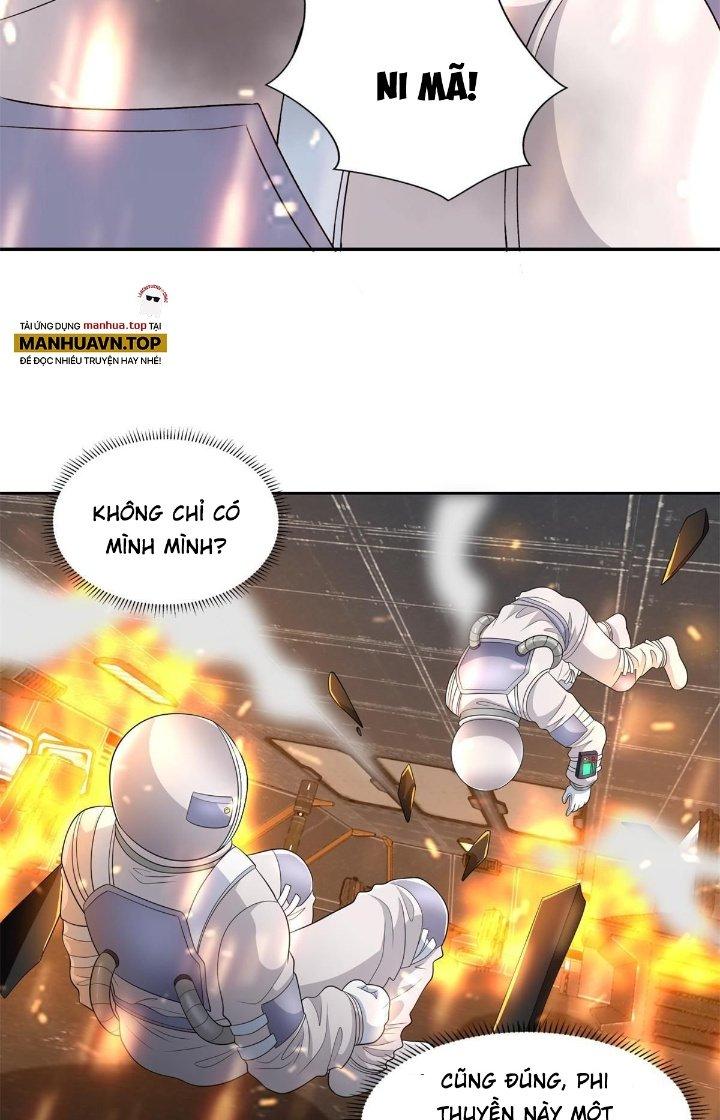 Người Đưa Thư Vô Hạn Chapter 306 - Trang 3