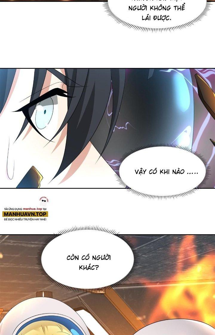 Người Đưa Thư Vô Hạn Chapter 306 - Trang 3