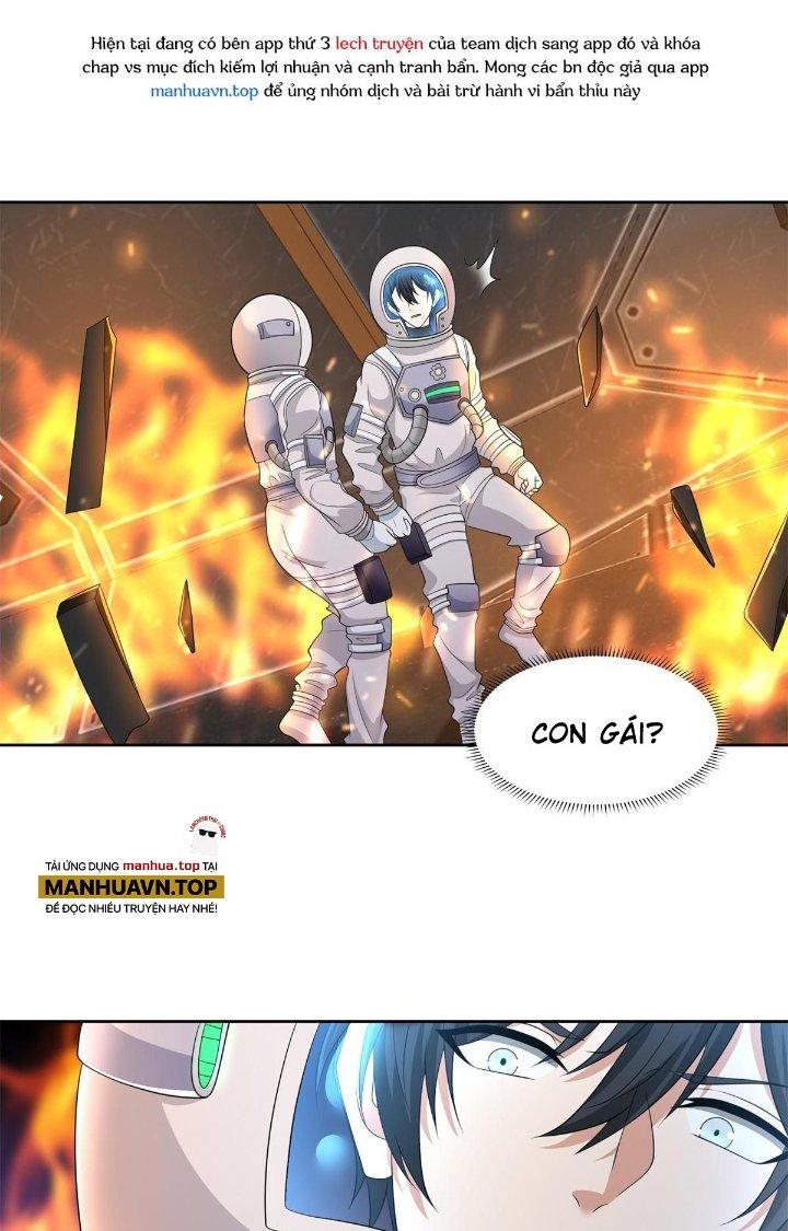 Người Đưa Thư Vô Hạn Chapter 306 - Trang 3