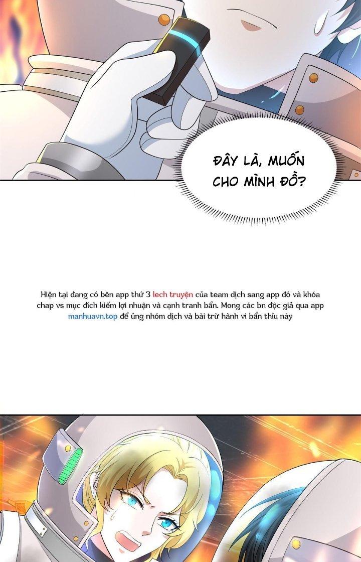 Người Đưa Thư Vô Hạn Chapter 306 - Trang 3