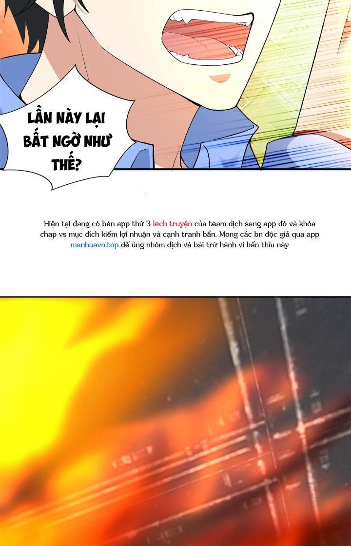 Người Đưa Thư Vô Hạn Chapter 306 - Trang 3