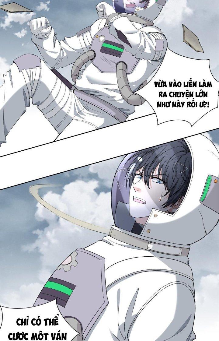 Người Đưa Thư Vô Hạn Chapter 307 - Next Chapter 308