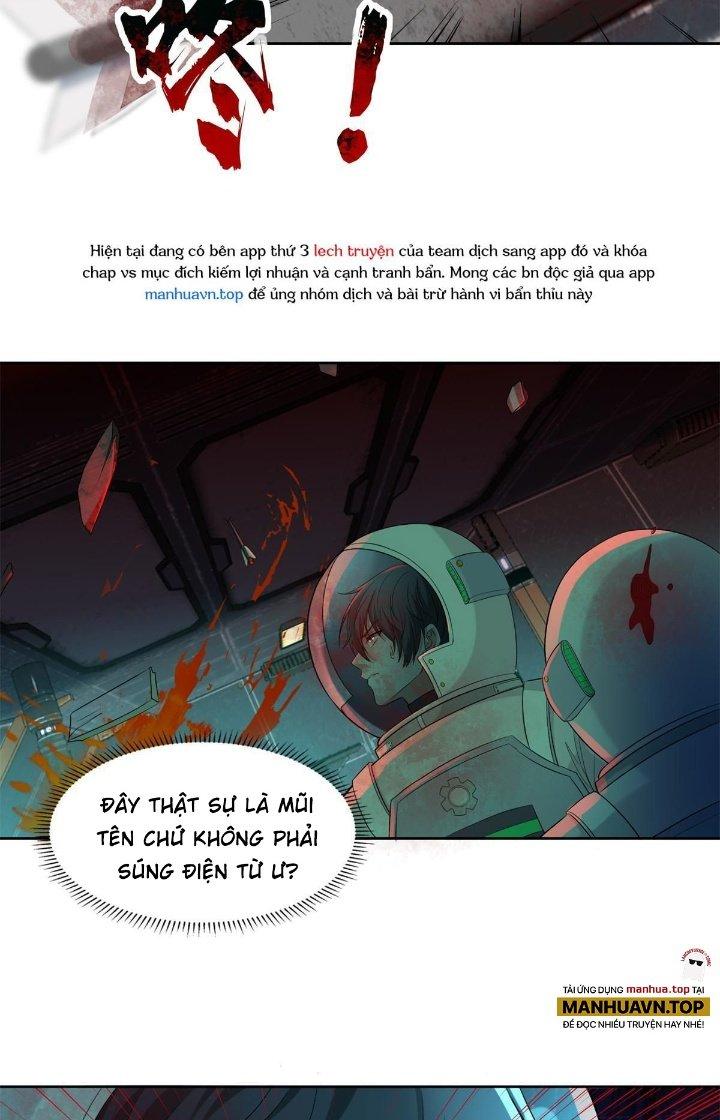 Người Đưa Thư Vô Hạn Chapter 307 - Next Chapter 308