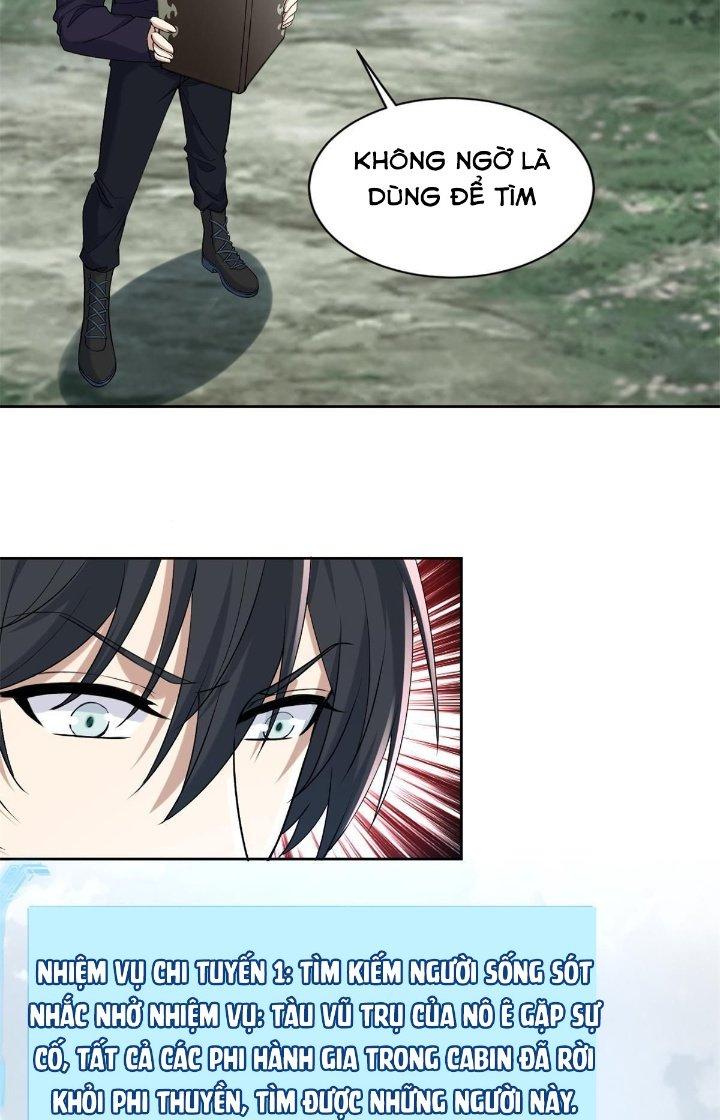 Người Đưa Thư Vô Hạn Chapter 307 - Next Chapter 308