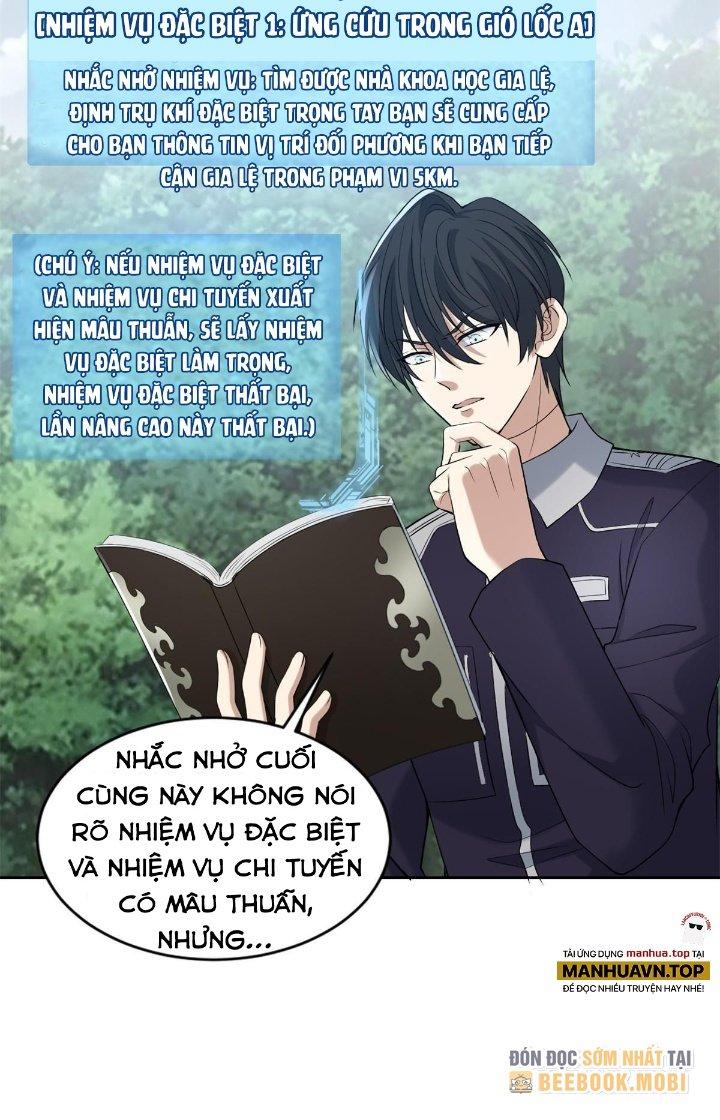 Người Đưa Thư Vô Hạn Chapter 307 - Next Chapter 308
