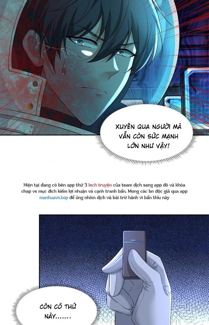 Người Đưa Thư Vô Hạn Chapter 307 - Next Chapter 308