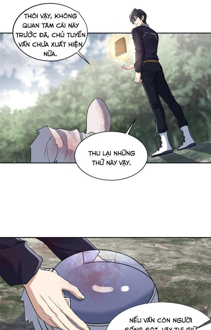 Người Đưa Thư Vô Hạn Chapter 307 - Next Chapter 308