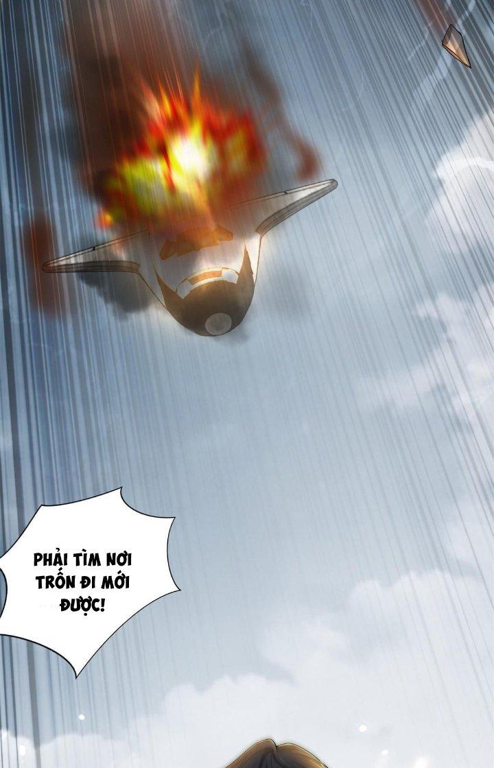 Người Đưa Thư Vô Hạn Chapter 308 - Trang 3