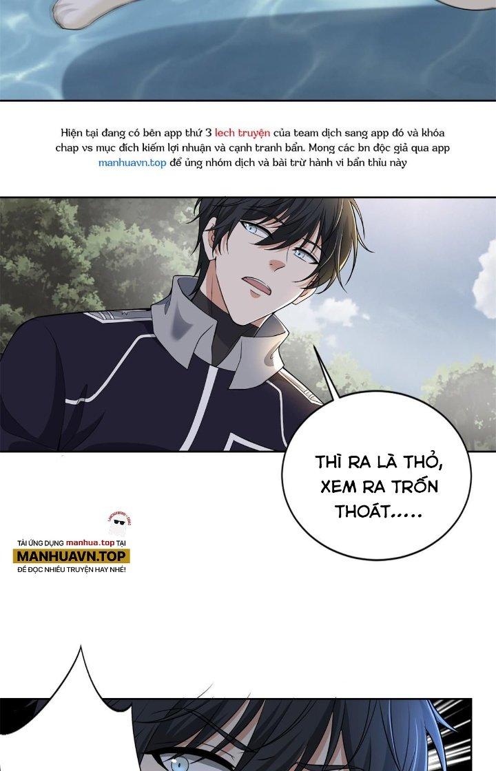 Người Đưa Thư Vô Hạn Chapter 308 - Trang 3