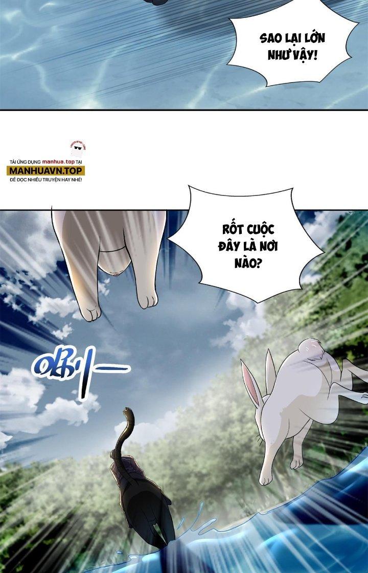 Người Đưa Thư Vô Hạn Chapter 308 - Trang 3