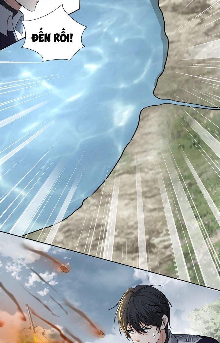 Người Đưa Thư Vô Hạn Chapter 308 - Trang 3