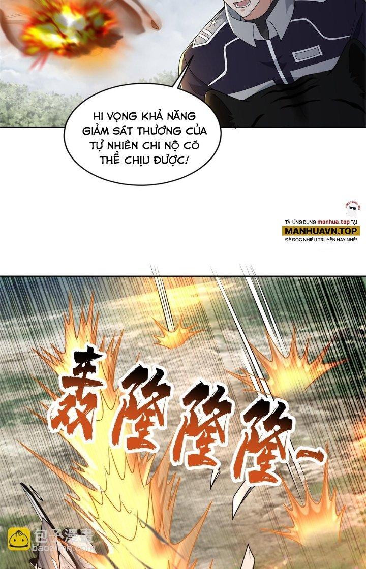 Người Đưa Thư Vô Hạn Chapter 308 - Trang 3