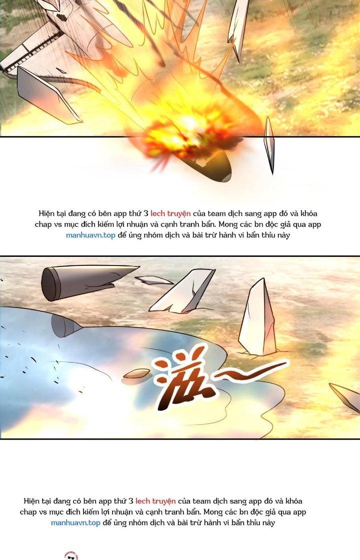 Người Đưa Thư Vô Hạn Chapter 308 - Trang 3