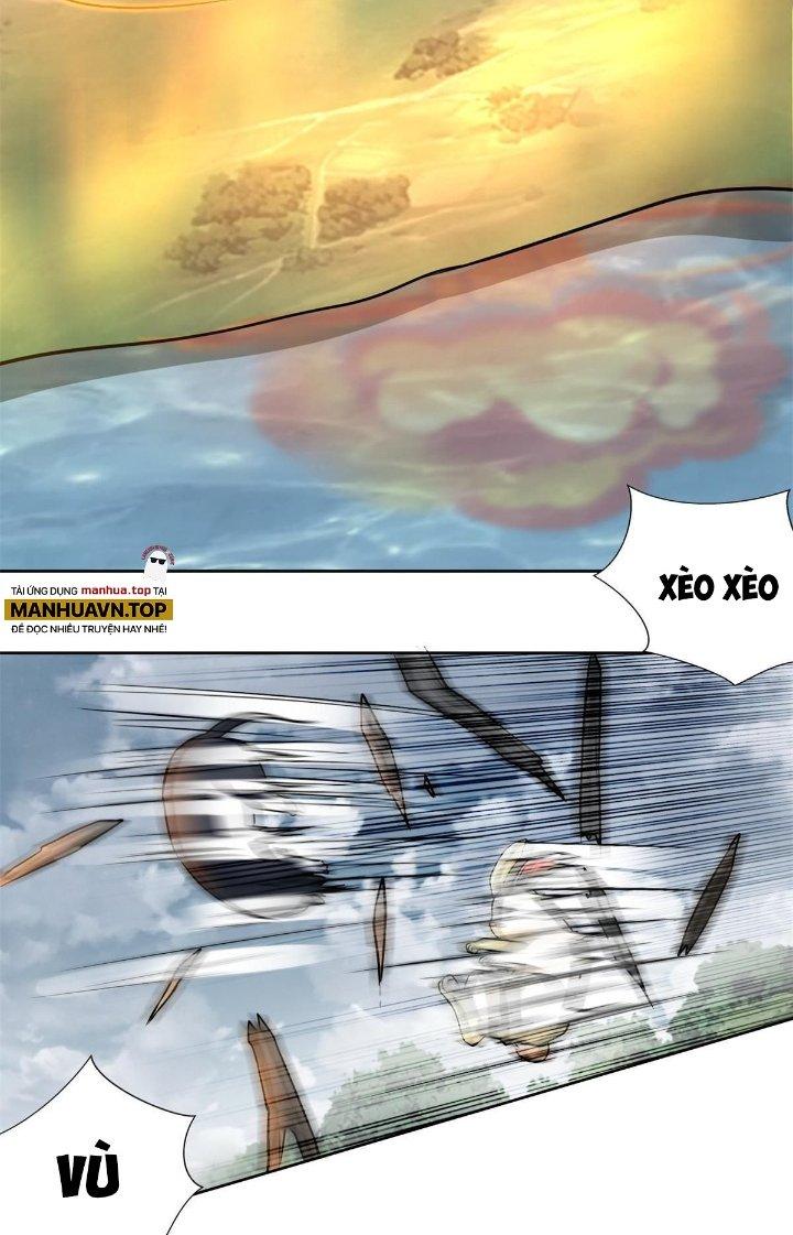 Người Đưa Thư Vô Hạn Chapter 308 - Trang 3