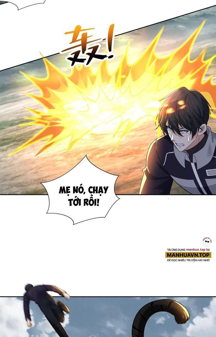 Người Đưa Thư Vô Hạn Chapter 308 - Trang 3