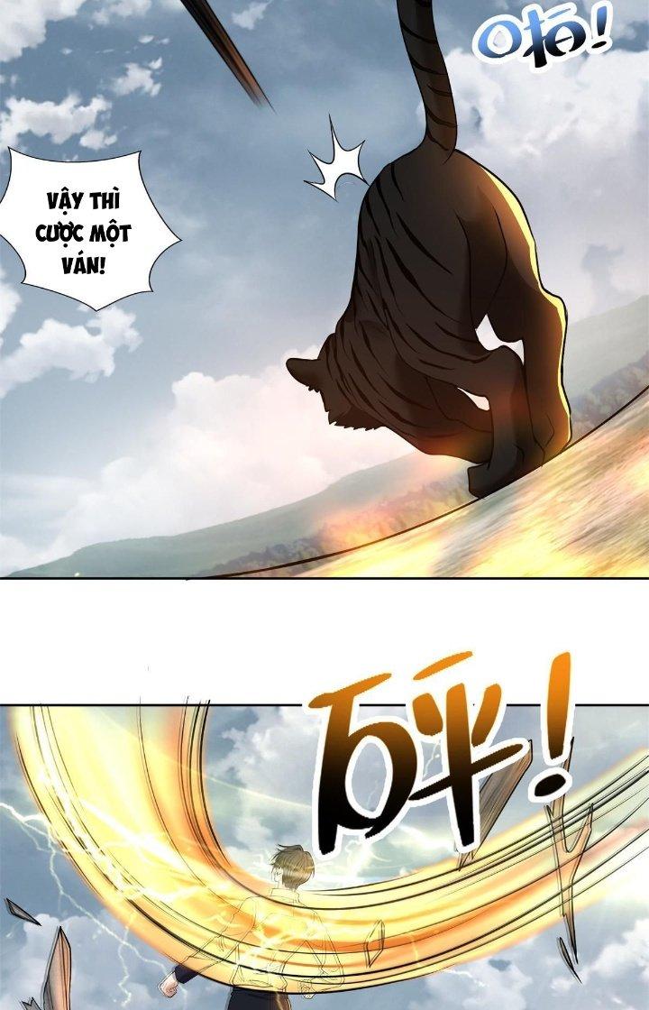 Người Đưa Thư Vô Hạn Chapter 308 - Trang 3