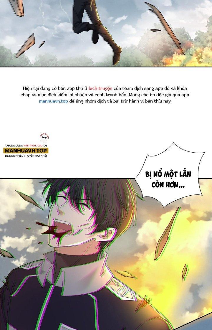 Người Đưa Thư Vô Hạn Chapter 308 - Trang 3