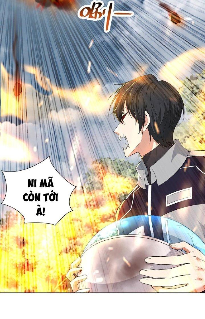 Người Đưa Thư Vô Hạn Chapter 308 - Trang 3