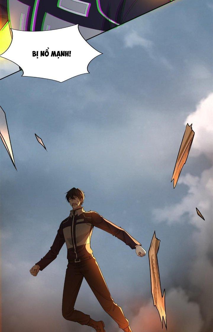Người Đưa Thư Vô Hạn Chapter 308 - Trang 3