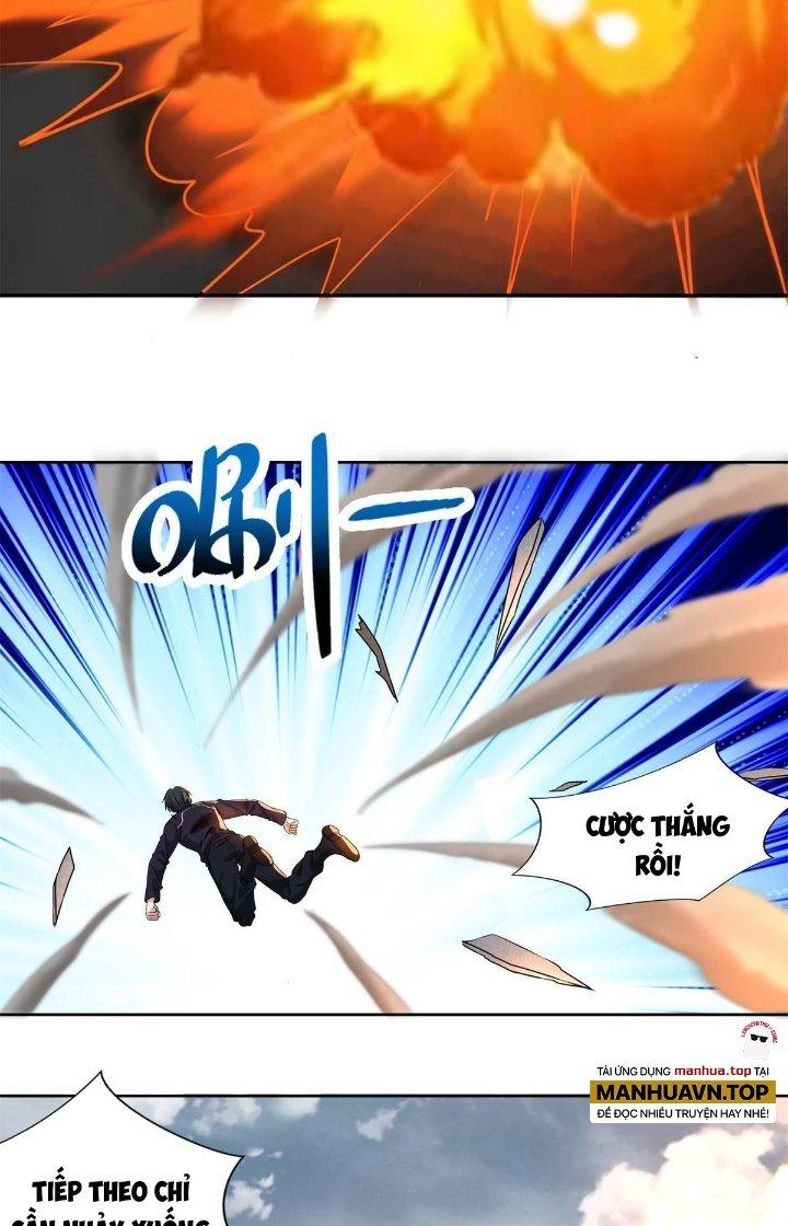 Người Đưa Thư Vô Hạn Chapter 308 - Trang 3