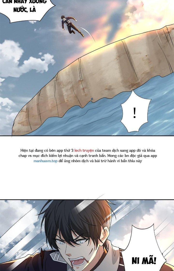 Người Đưa Thư Vô Hạn Chapter 308 - Trang 3