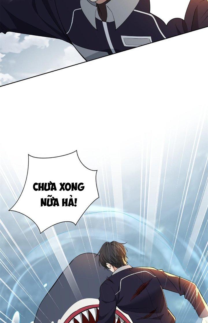 Người Đưa Thư Vô Hạn Chapter 308 - Trang 3