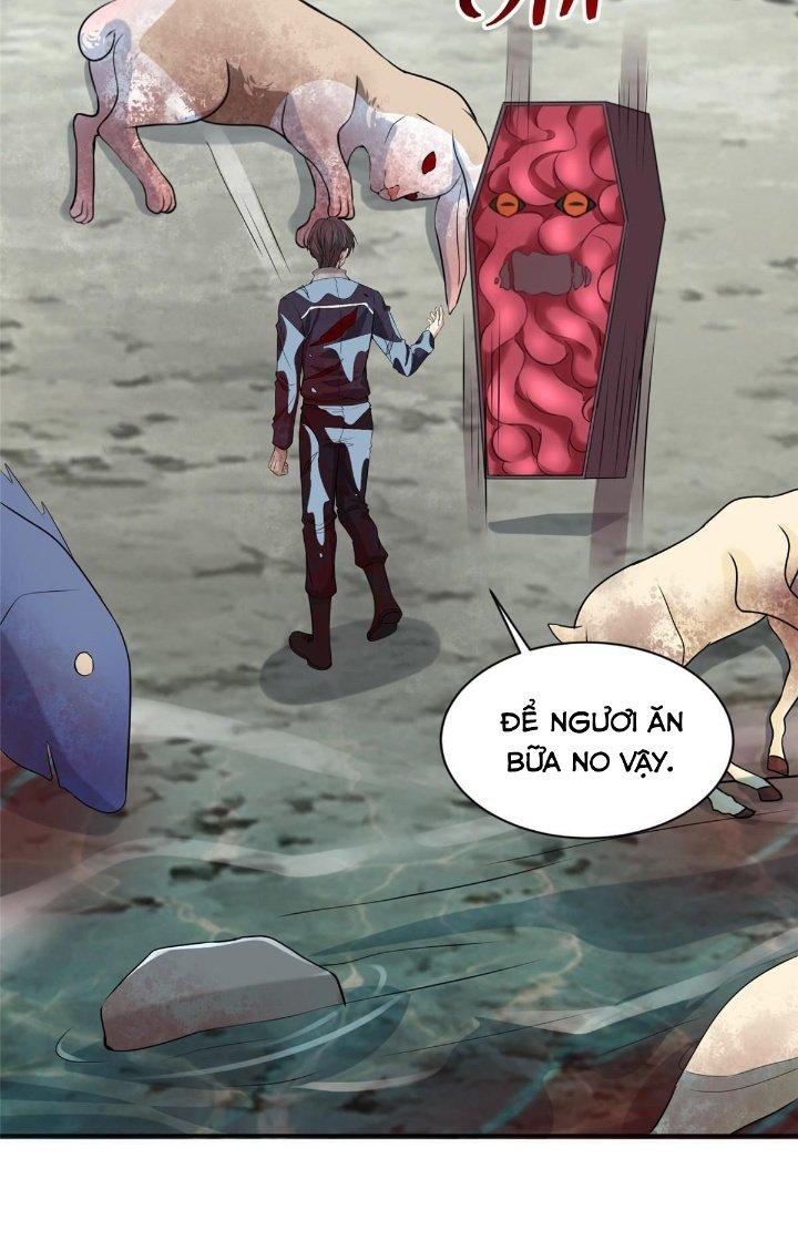 Người Đưa Thư Vô Hạn Chapter 309 - Trang 3