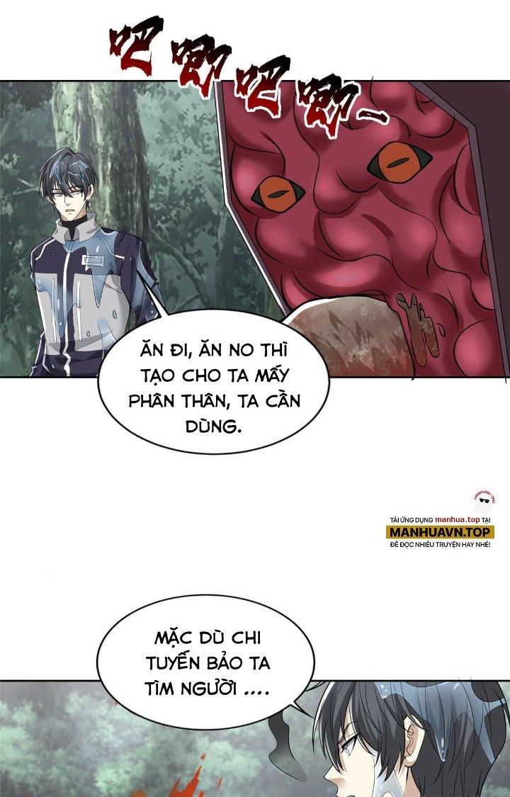Người Đưa Thư Vô Hạn Chapter 309 - Trang 3