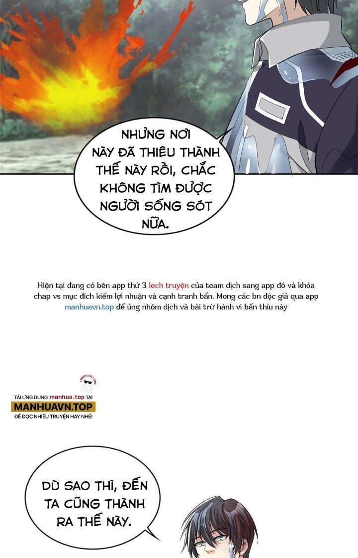 Người Đưa Thư Vô Hạn Chapter 309 - Trang 3