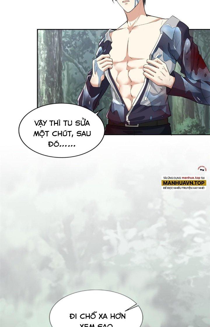 Người Đưa Thư Vô Hạn Chapter 309 - Trang 3