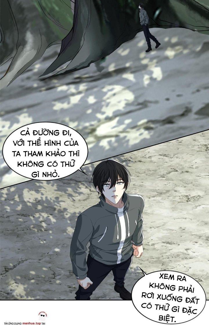 Người Đưa Thư Vô Hạn Chapter 309 - Trang 3