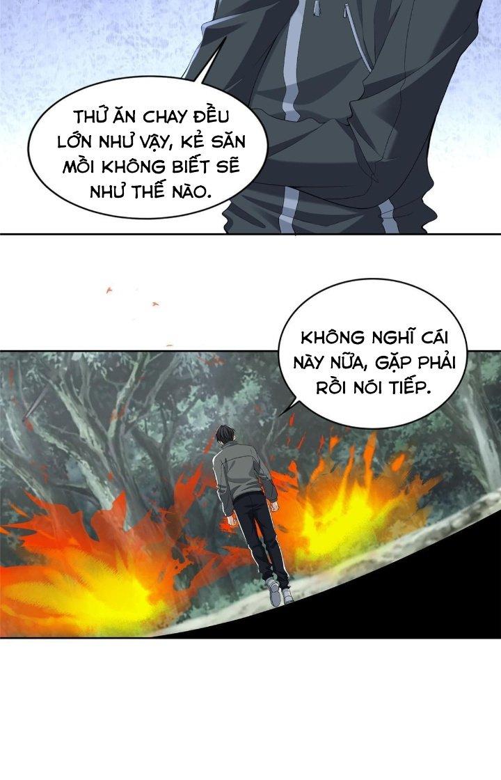Người Đưa Thư Vô Hạn Chapter 309 - Trang 3