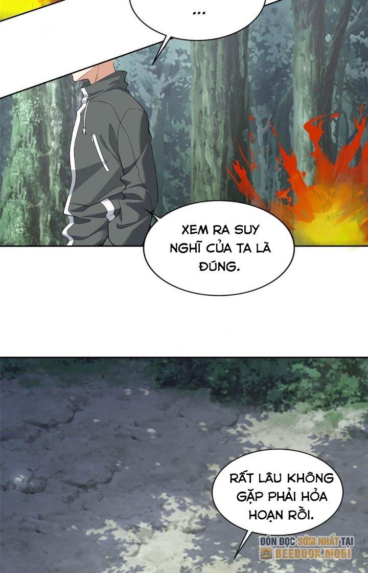 Người Đưa Thư Vô Hạn Chapter 309 - Trang 3