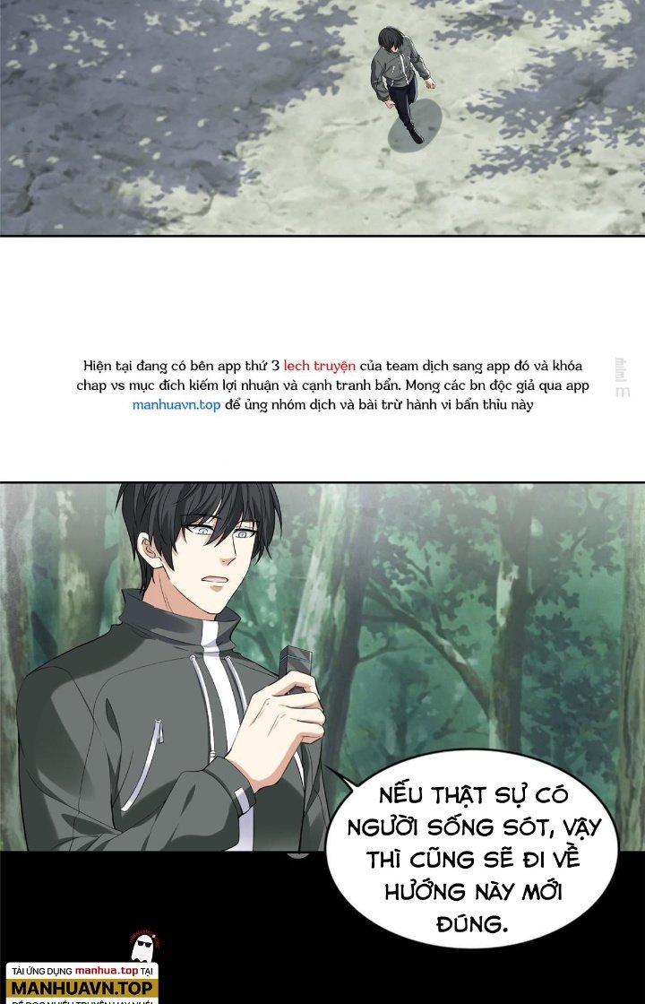 Người Đưa Thư Vô Hạn Chapter 309 - Trang 3