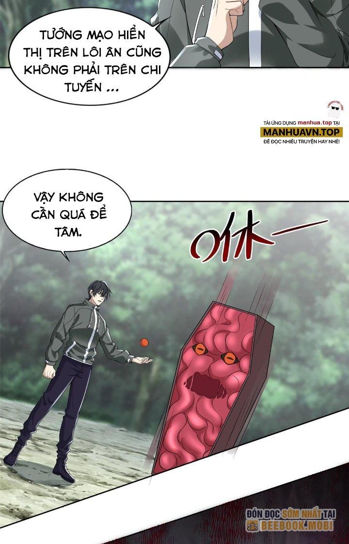 Người Đưa Thư Vô Hạn Chapter 309 - Trang 3