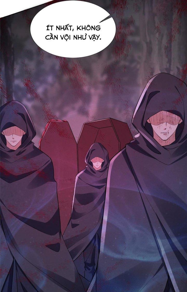 Người Đưa Thư Vô Hạn Chapter 309 - Trang 3