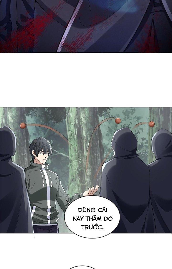 Người Đưa Thư Vô Hạn Chapter 309 - Trang 3