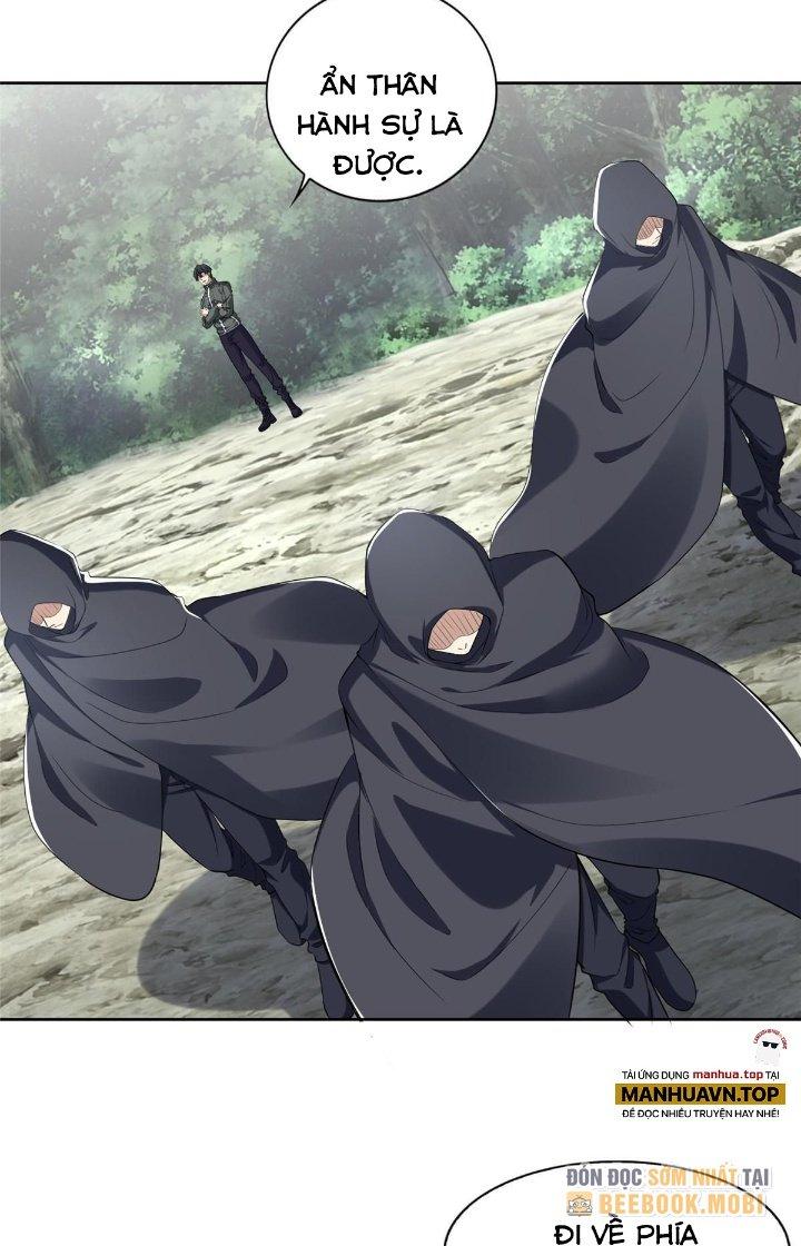 Người Đưa Thư Vô Hạn Chapter 309 - Trang 3