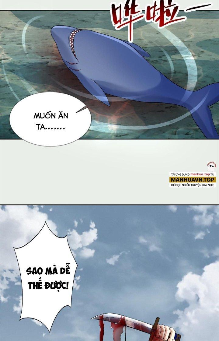 Người Đưa Thư Vô Hạn Chapter 309 - Trang 3