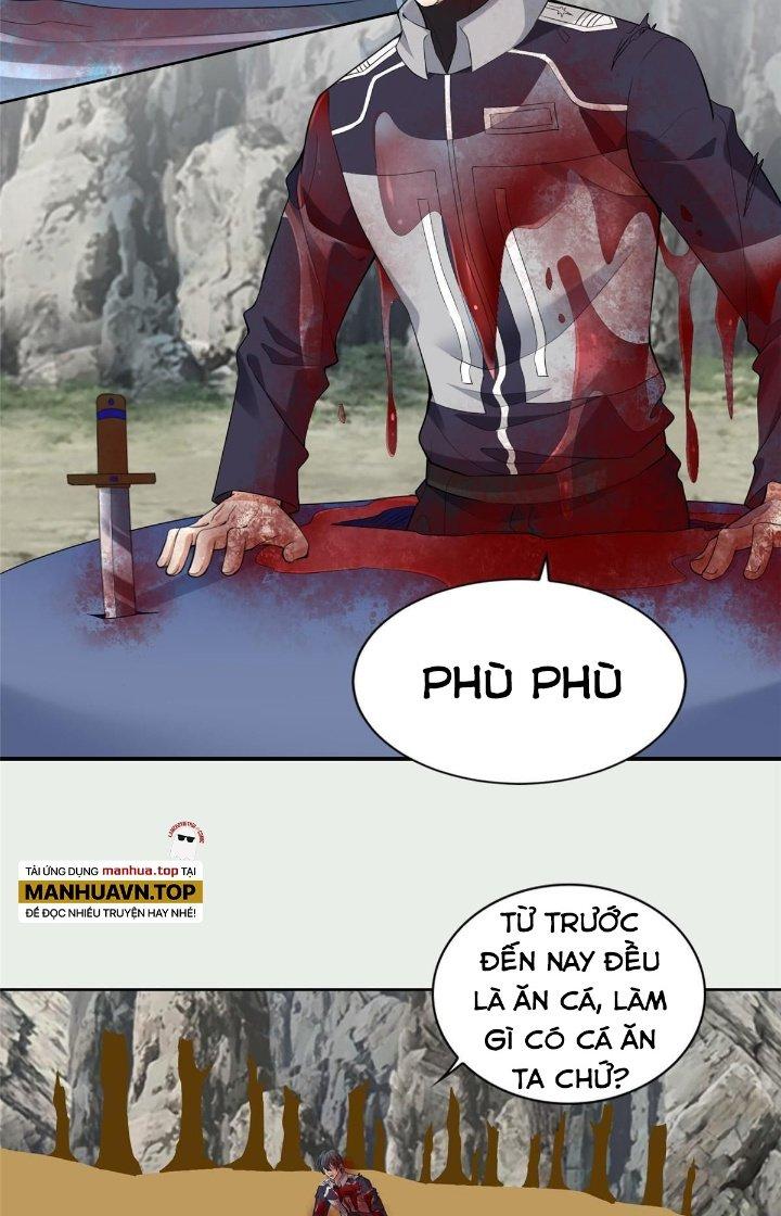 Người Đưa Thư Vô Hạn Chapter 309 - Trang 3