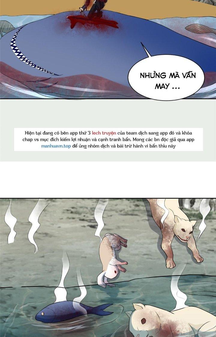 Người Đưa Thư Vô Hạn Chapter 309 - Trang 3