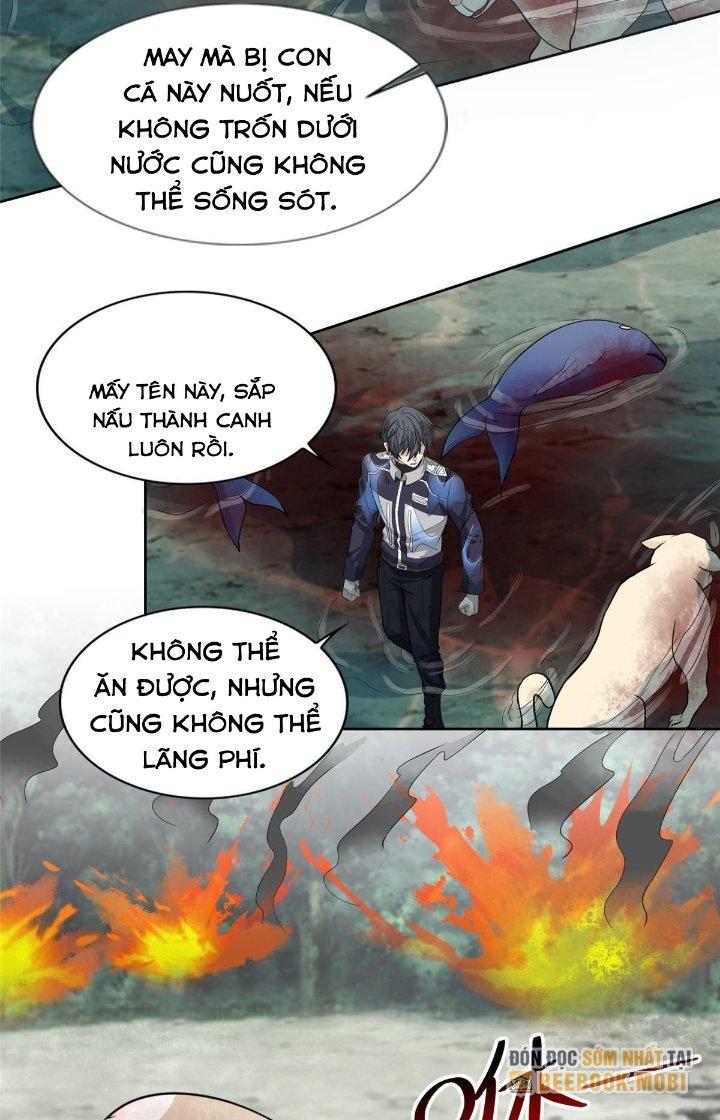 Người Đưa Thư Vô Hạn Chapter 309 - Trang 3
