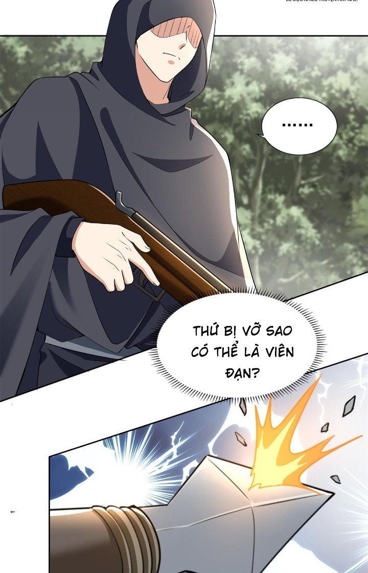 Người Đưa Thư Vô Hạn Chapter 310 - Trang 3