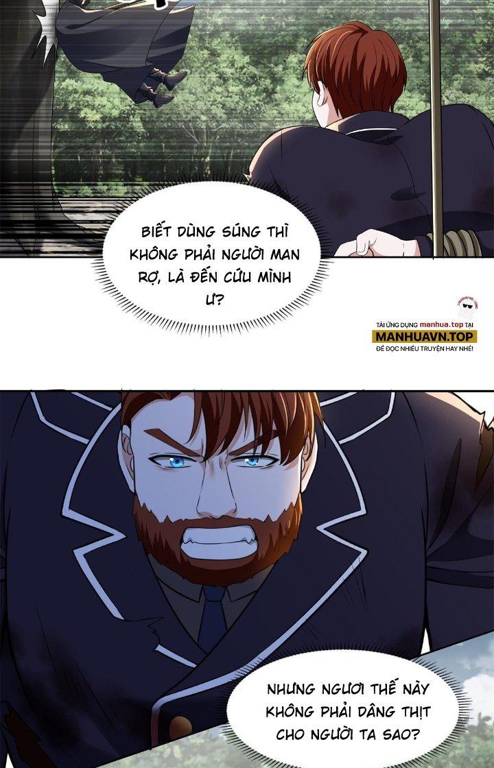 Người Đưa Thư Vô Hạn Chapter 310 - Trang 3