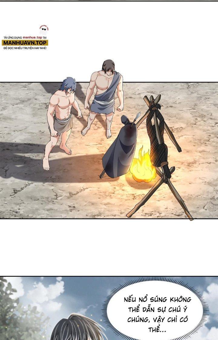 Người Đưa Thư Vô Hạn Chapter 310 - Trang 3