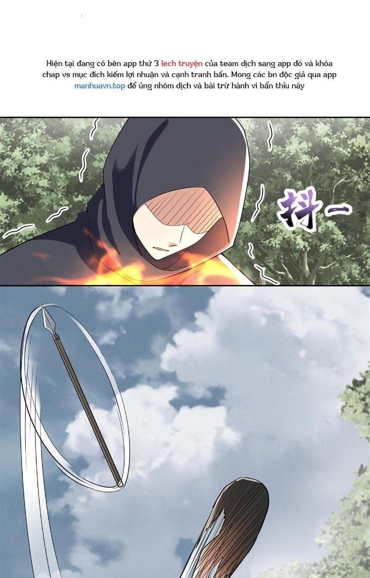 Người Đưa Thư Vô Hạn Chapter 310 - Trang 3