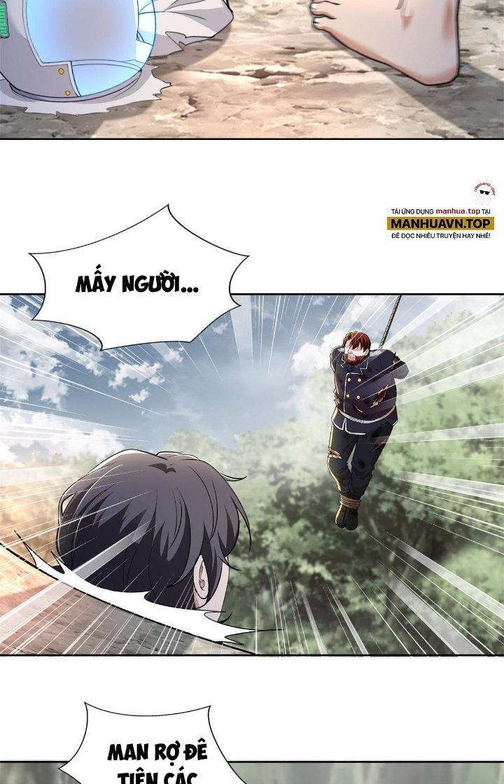 Người Đưa Thư Vô Hạn Chapter 310 - Trang 3